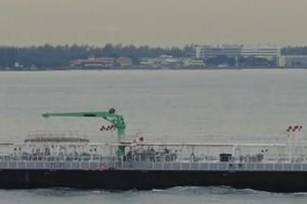 Oil/Chemical tanker for sale
