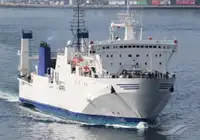 Ro-Ro ship للبيع