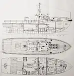 قوارب العمل للبيع
