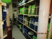 سفينة مبردة للبيع