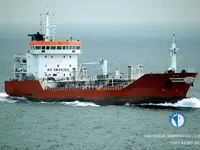 ناقلة نفط / مواد كيميائية للبيع