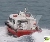 سفينة خدمات مزارع الرياح البحرية للبيع