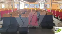 سفينة سياحية للبيع