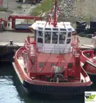 زورق السحب للبيع
