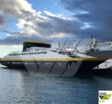 سفينة نقل بضائع بالمركبات (Ro-Ro) للبيع