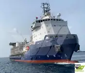 سفينة إمداد منصة (PSV) للبيع