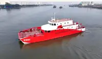 Wind farm service vessel للبيع