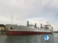 سفينة مبردة للبيع