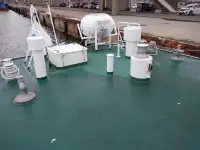 زورق دورية للبيع