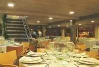 قارب مزدوج الهيكل للبيع