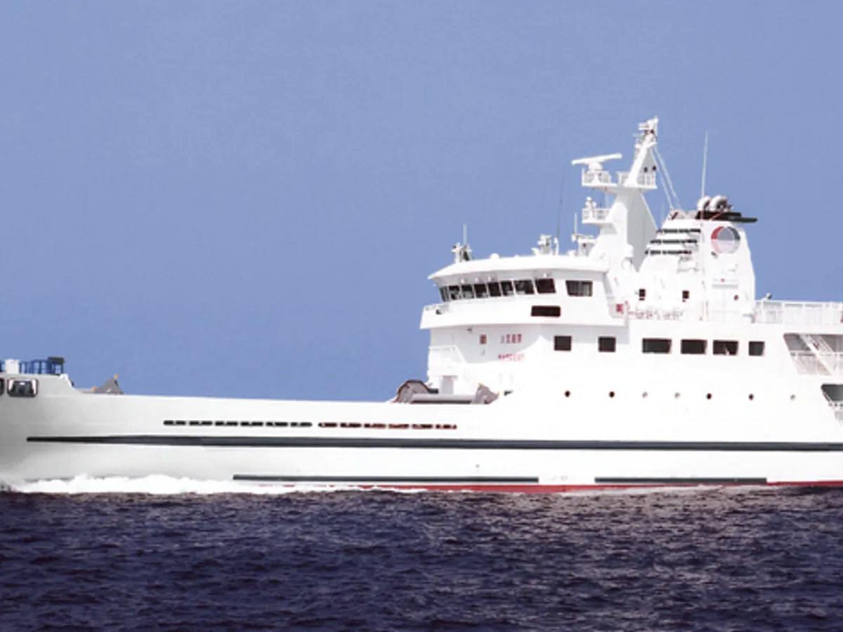 General Cargo/Multi-purpose للبيع
