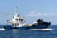 زوارق العمل للبيع