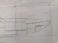 قارب مطاطي صلب للبيع