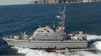 سفينة دورية للبيع