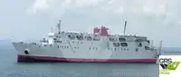 Ro-Ro ship للبيع