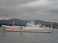 سفينة صيد بالجر للبيع