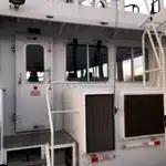زورق دورية للبيع