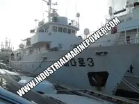 سفينة بحثية للبيع
