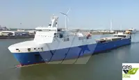 Ro-Ro ship للبيع