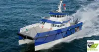 Wind farm service vessel للبيع