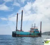 منصة حفر بحرية للبيع