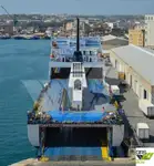 Ro-Ro ship للبيع