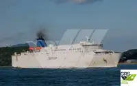 Ro-Ro ship للبيع