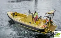 Wind farm service vessel للبيع