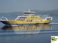 Ro-Ro ship للبيع