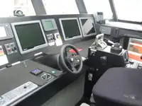 Wind farm service vessel للبيع