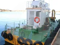 قوارب العمل للبيع