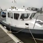 قوارب العمل للبيع