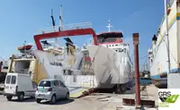 سفينة نقل بضائع بالمركبات (Ro-Ro) للبيع