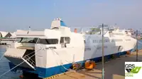 Ro-Ro ship للبيع