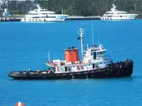 زورق السحب للبيع