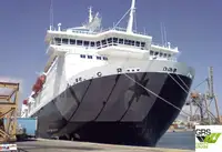 Ro-Ro ship للبيع