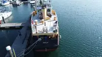 قوارب العمل للبيع