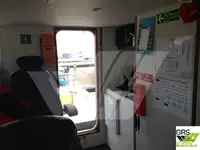 سفينة خدمات مزارع الرياح البحرية للبيع
