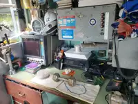 زورق دورية للبيع