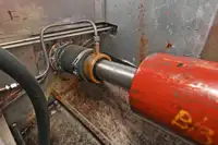 قارب إطفاء للبيع
