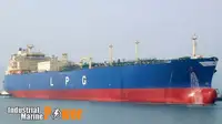 سفينة لنقل الغاز الطبيعي المسال (LNG) للبيع