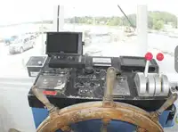 سفينة سياحية للبيع