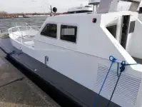 زورق دورية للبيع