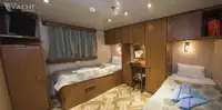 سفينة سياحية للبيع