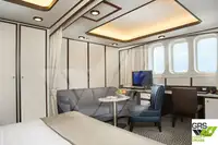سفينة سياحية للبيع