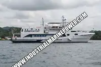 سفينة سياحية للبيع