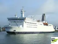 Ro-Ro ship للبيع