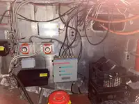 قارب إطفاء للبيع