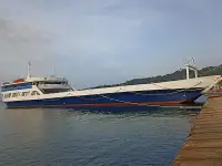سفينة RoPax للبيع