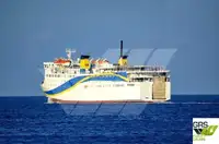 Ro-Ro ship للبيع